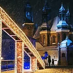 Διαμέρισμα Chillout Polna - Parking