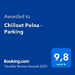 Chillout Polna - Parking *