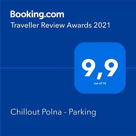 Chillout Polna - Parking *