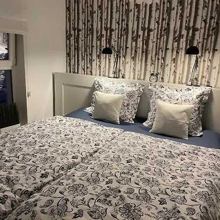 Chillout Polna - Parking Appartement Poznań