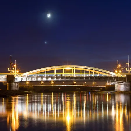 Chillout Polna - Parking Poznań