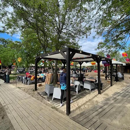 Chillout Polna - Parking