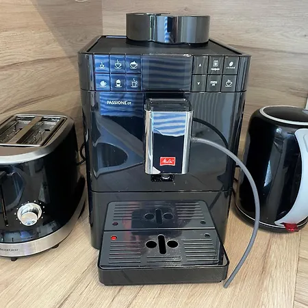 Chillout Polna - Parking Appartement Poznań