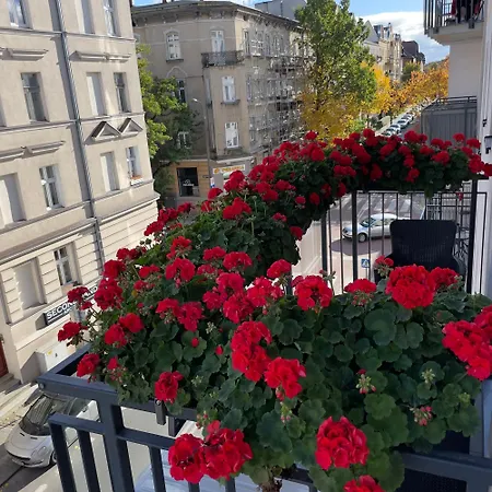Appartement Chillout Polna - Parking Poznań