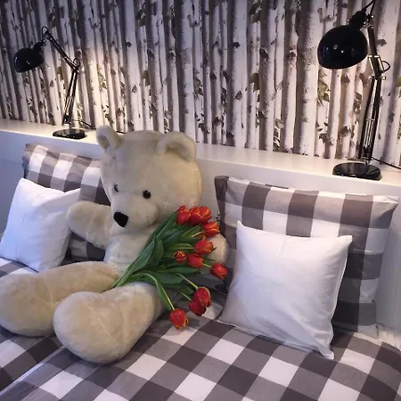 Chillout Polna - Parking Appartement Poznań