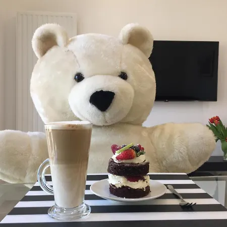 Chillout Polna - Parking Poznań