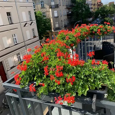 Chillout Polna - Parking * Poznań