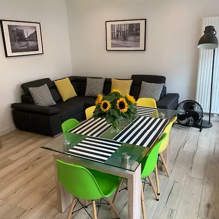 Chillout Polna - Parking Poznań