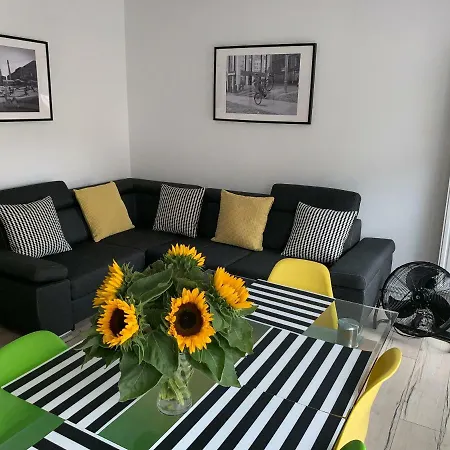 Chillout Polna - Parking Appartement *