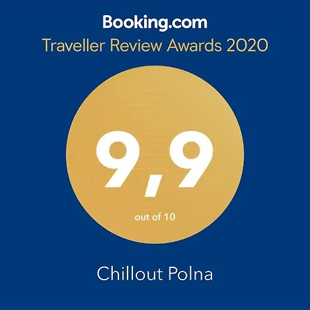 Chillout Polna - Parking Διαμέρισμα Πόζναν