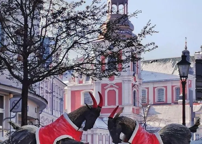 Chillout Polna - Parking * Poznan