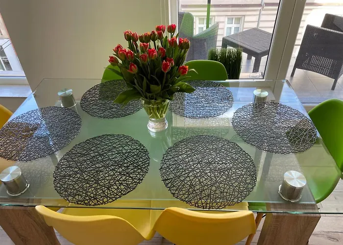 Apartment Chillout Polna - Parking *