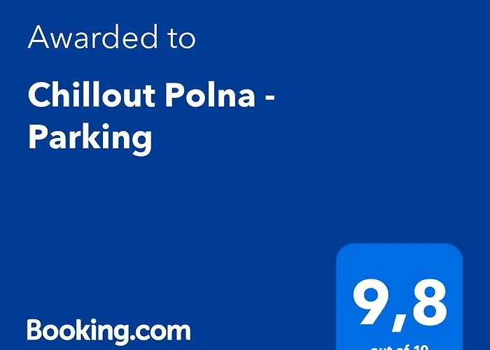 Chillout Polna - Parking *