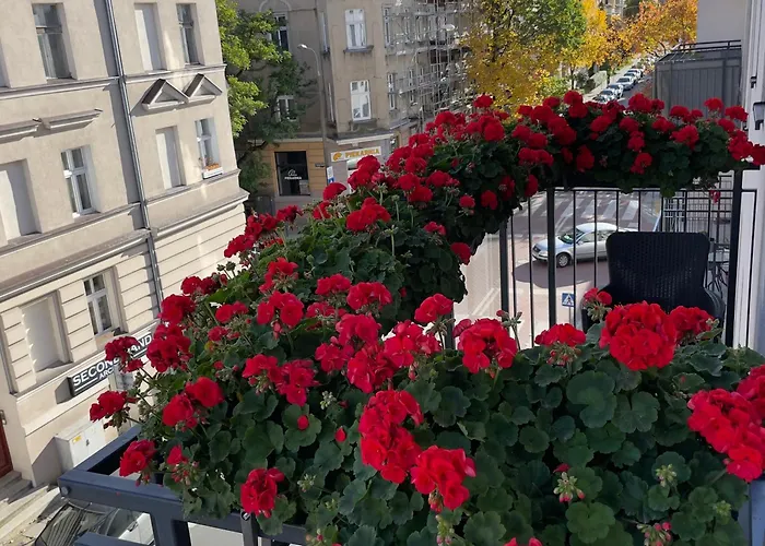 Apartment Chillout Polna - Parking Poznan