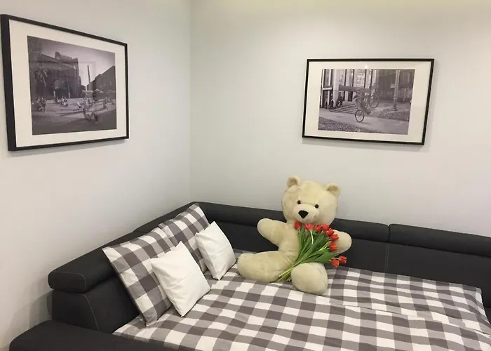 Chillout Polna - Parking * Poznan