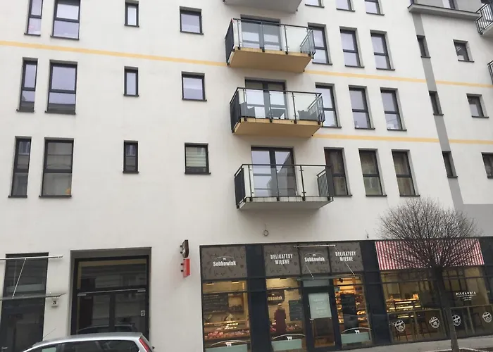 Apartment Chillout Polna - Parking