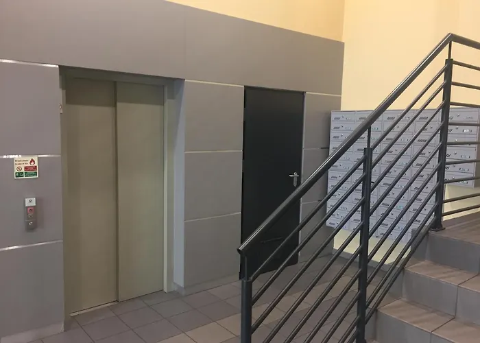 Chillout Polna - Parking Apartment