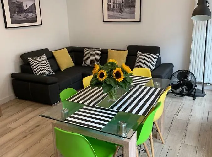 Chillout Polna - Parking Poznan