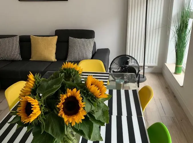 Chillout Polna - Parking Apartamento