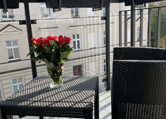 Apartment Chillout Polna - Parking