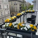 Chillout Polna - Parking Lägenhet Poznań