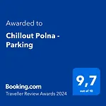 Lägenhet Chillout Polna - Parking