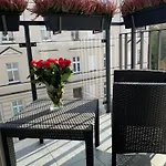 Apartment Chillout Polna - Parking