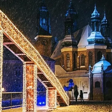 Lejlighed Chillout Polna - Parking