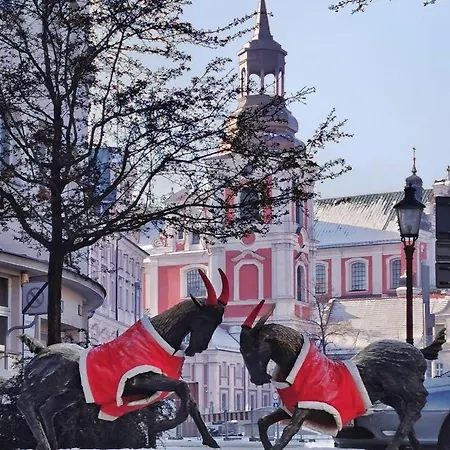 Chillout Polna - Parking * Poznan