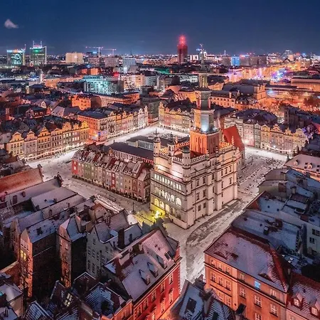 Chillout Polna - Parking Poznan