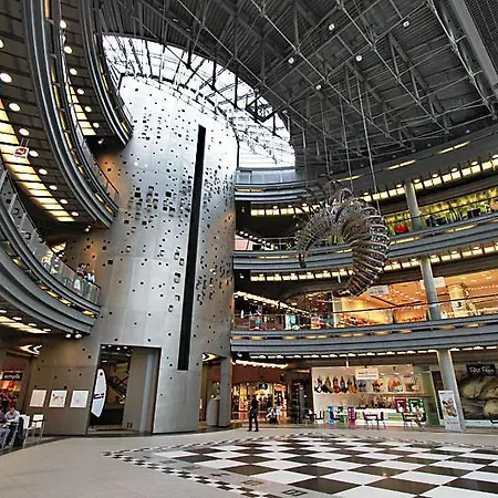 Chillout Polna - Parking