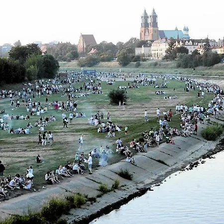 Chillout Polna - Parking Poznan