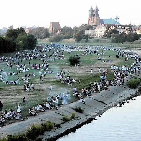 Chillout Polna - Parking Poznan