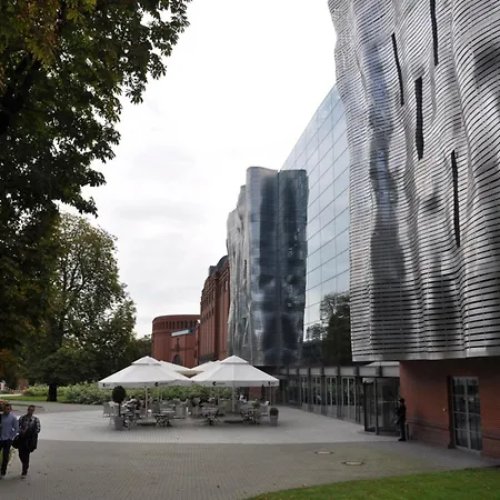 Chillout Polna - Parking Poznan