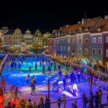 Lägenhet Chillout Polna - Parking Poznań