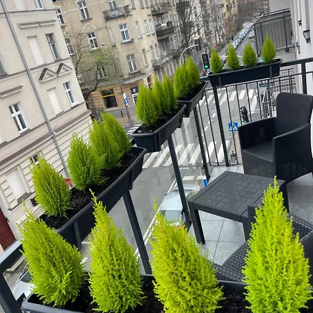 Apartment Chillout Polna - Parking Poznan