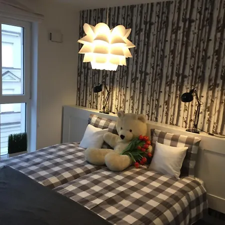 Apartment Chillout Polna - Parking Poznan