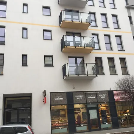 Apartment Chillout Polna - Parking