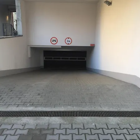 Apartment Chillout Polna - Parking