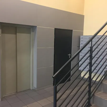 Chillout Polna - Parking Apartamento