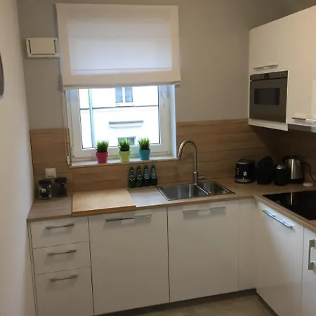 Chillout Polna - Parking Poznan