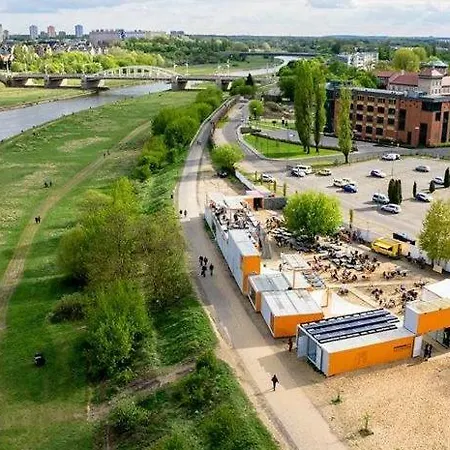 Apartamento Chillout Polna - Parking