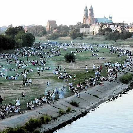 Lejlighed Chillout Polna - Parking Poznań