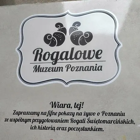 Chillout Polna - Parking Poznan