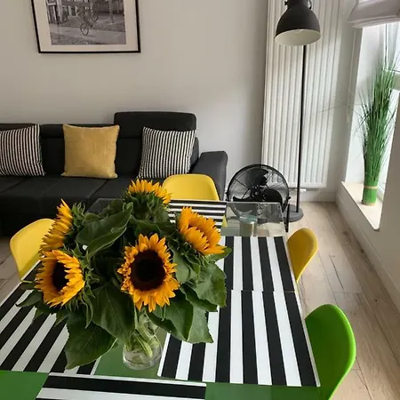Chillout Polna - Parking Apartment