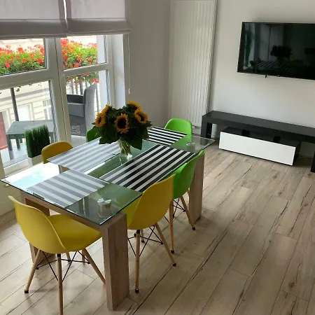 Chillout Polna - Parking Apartamento Poznan