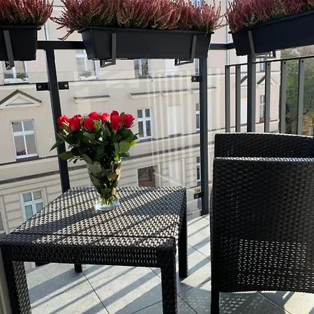 Lejlighed Chillout Polna - Parking