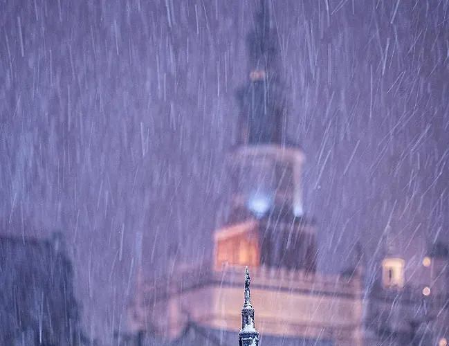 Chillout Polna - Parking