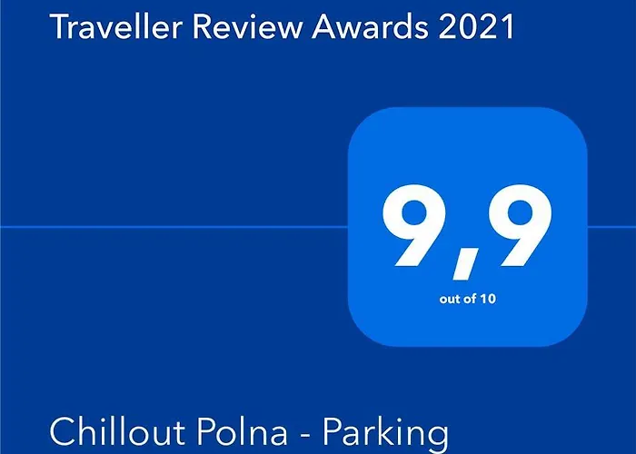 Chillout Polna - Parking *