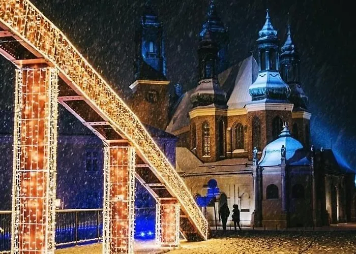 Daire Chillout Polna - Parking